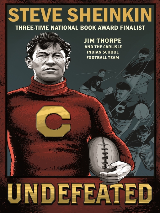 Title details for Undefeated by Steve Sheinkin - Available